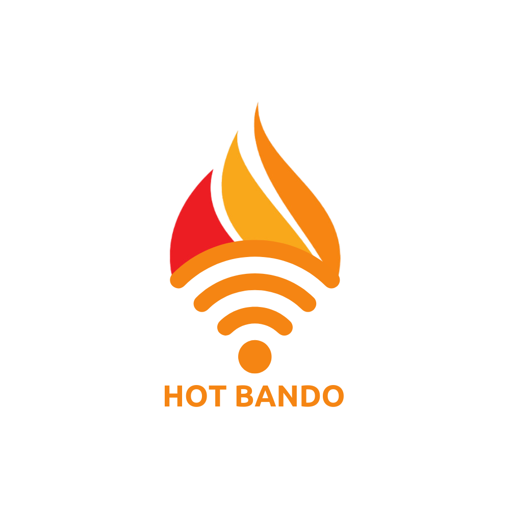 Hot Bando Logo